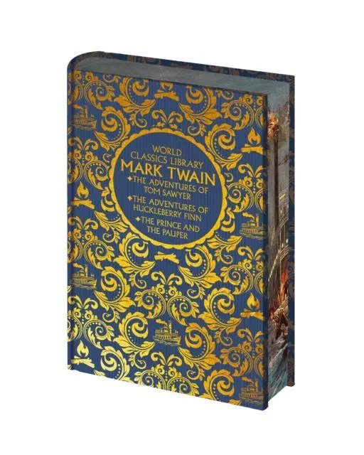 Cover: 9781398860667 | World Classics Library: Mark Twain | Mark Twain | Buch | Englisch