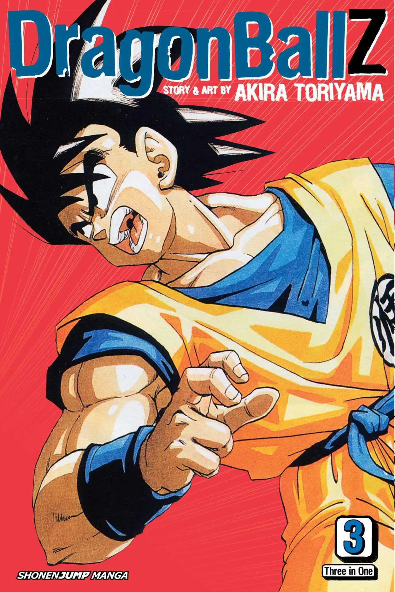 Cover: 9781421520667 | Dragon Ball Z (Vizbig Edition), Vol. 3 | Akira Toriyama | Taschenbuch
