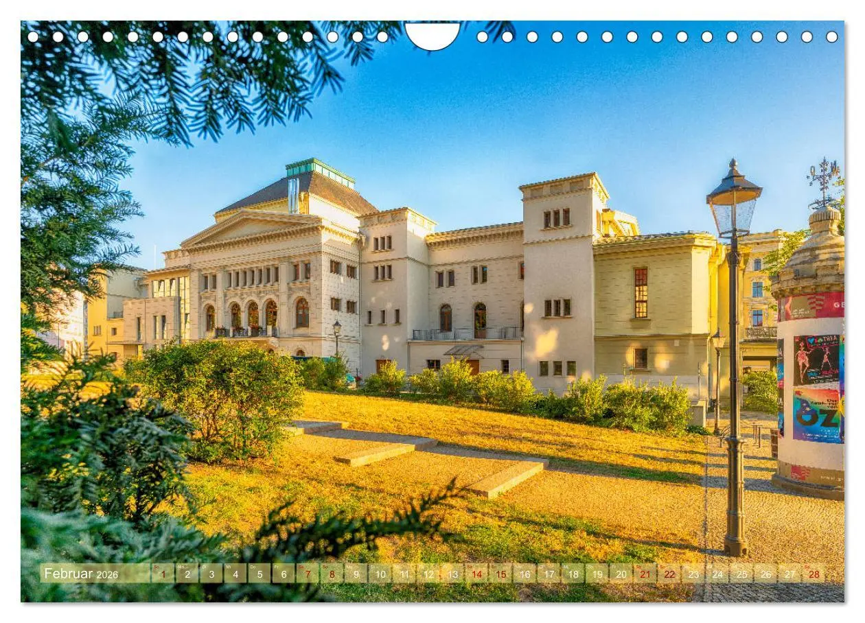 Bild: 9783457820667 | Görlitz - Fimstadt mit Charme (Wandkalender 2026 DIN A4 quer),...