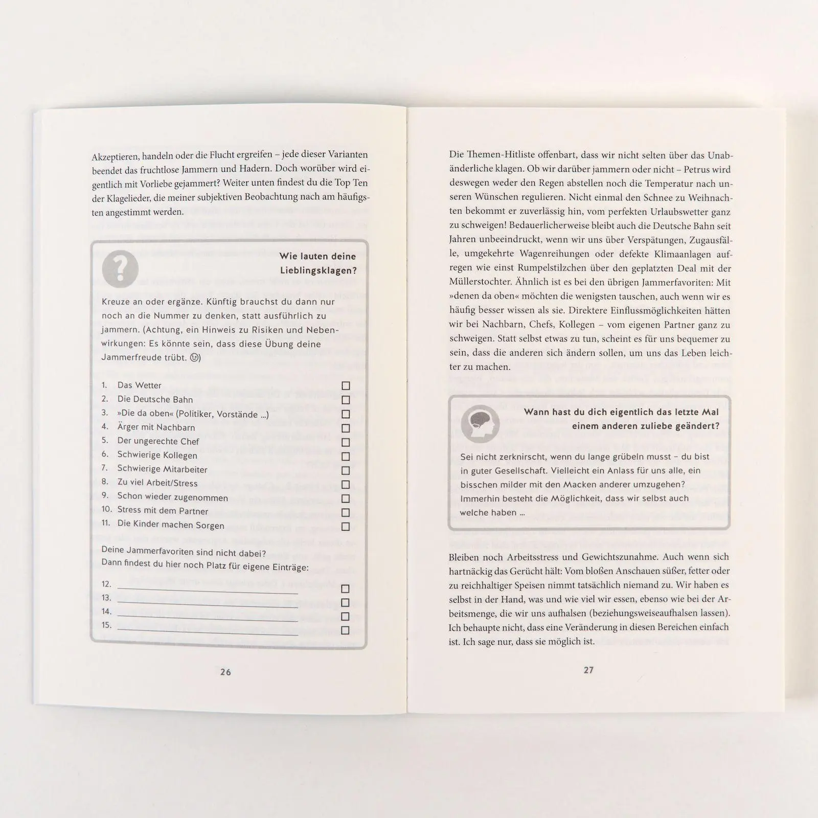 Bild: 9783593520667 | Aus dem Jammertal zum Glück | Wiebke Lüth | Taschenbuch | 220 S.