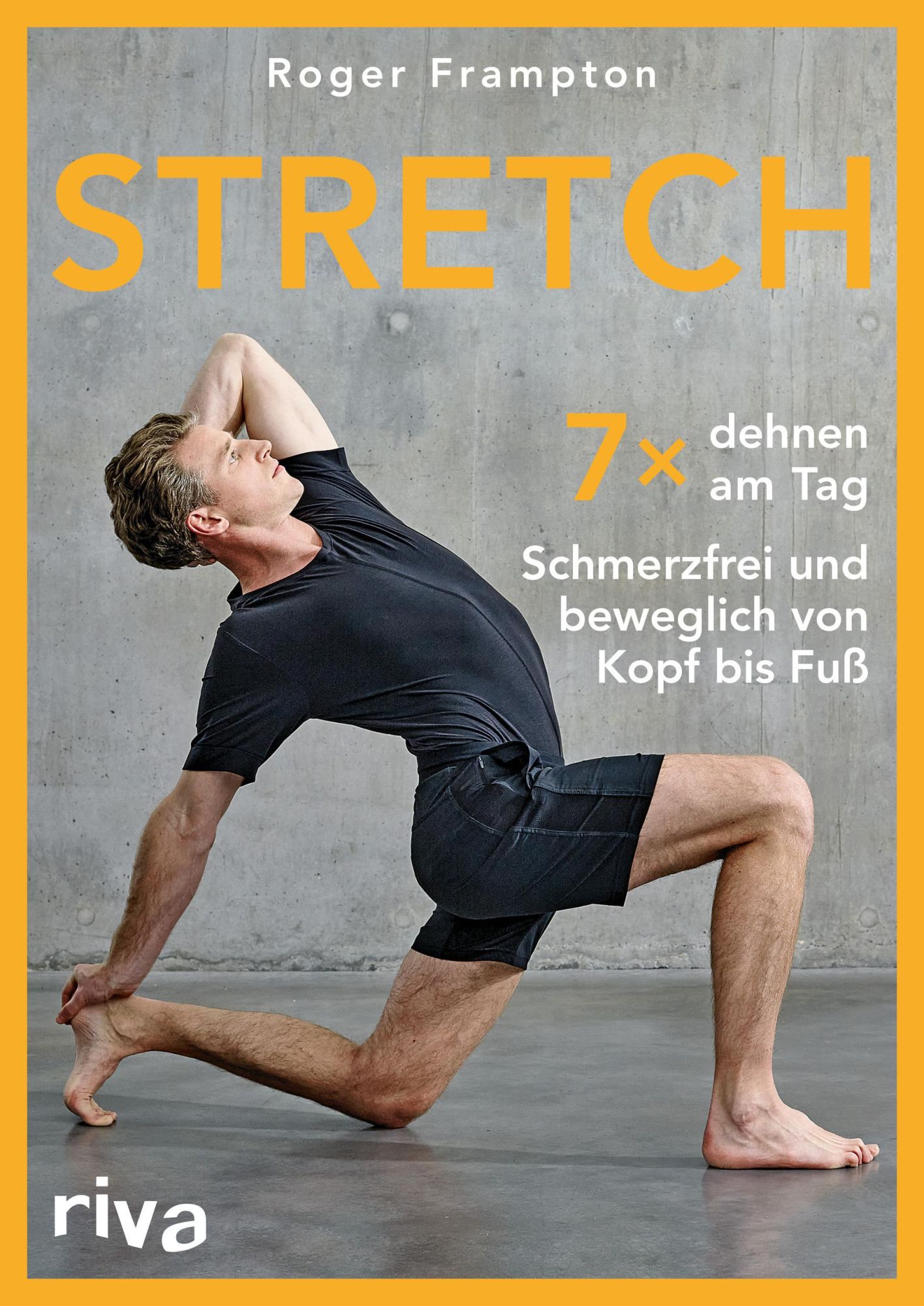 Cover: 9783742320667 | Stretch | Roger Frampton | Taschenbuch | 144 S. | Deutsch | 2022