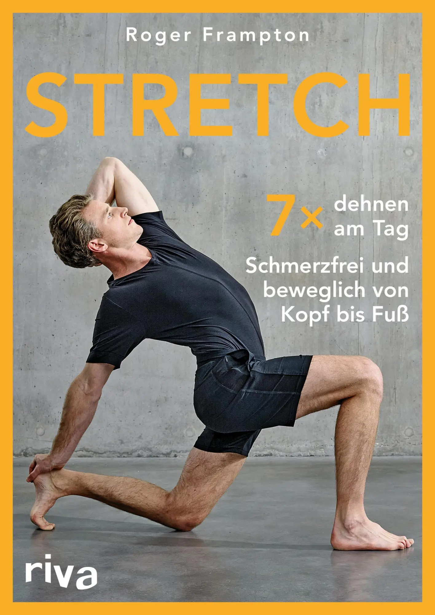 Cover: 9783742320667 | Stretch | Roger Frampton | Taschenbuch | 144 S. | Deutsch | 2022