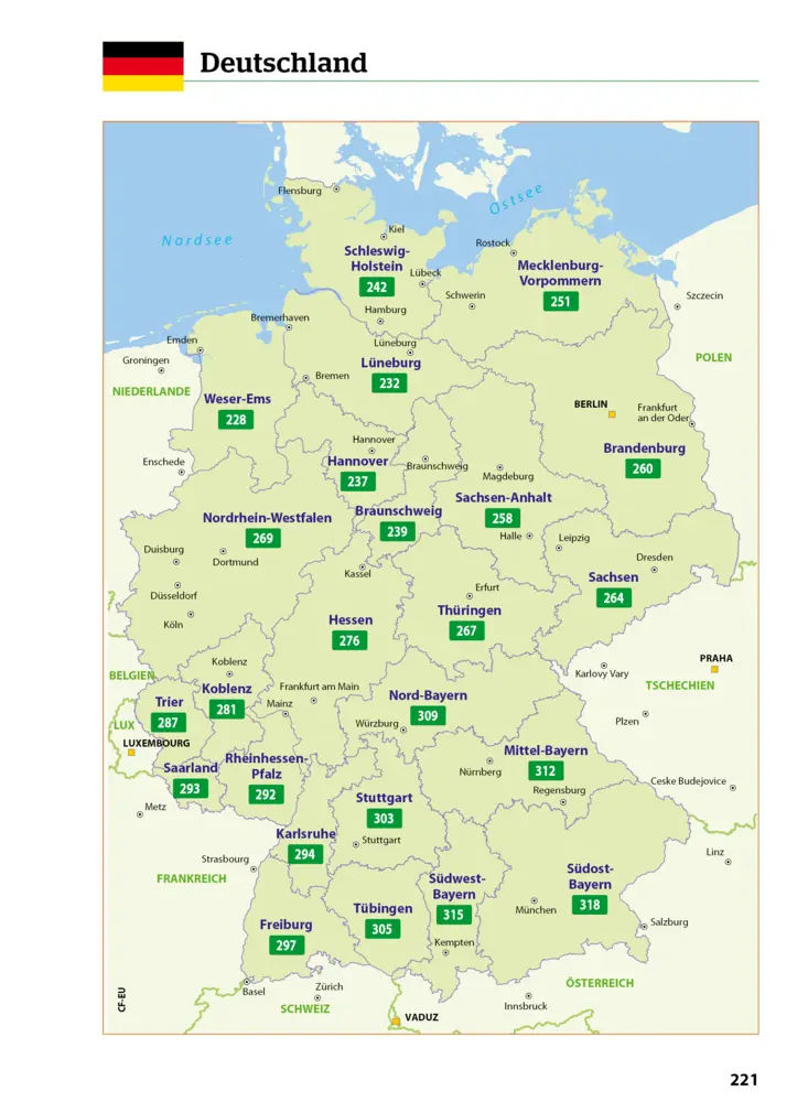 Bild: 9783828310667 | ACSI Campingführer Europa 2024 | Taschenbuch | Klappenbroschur | 2023