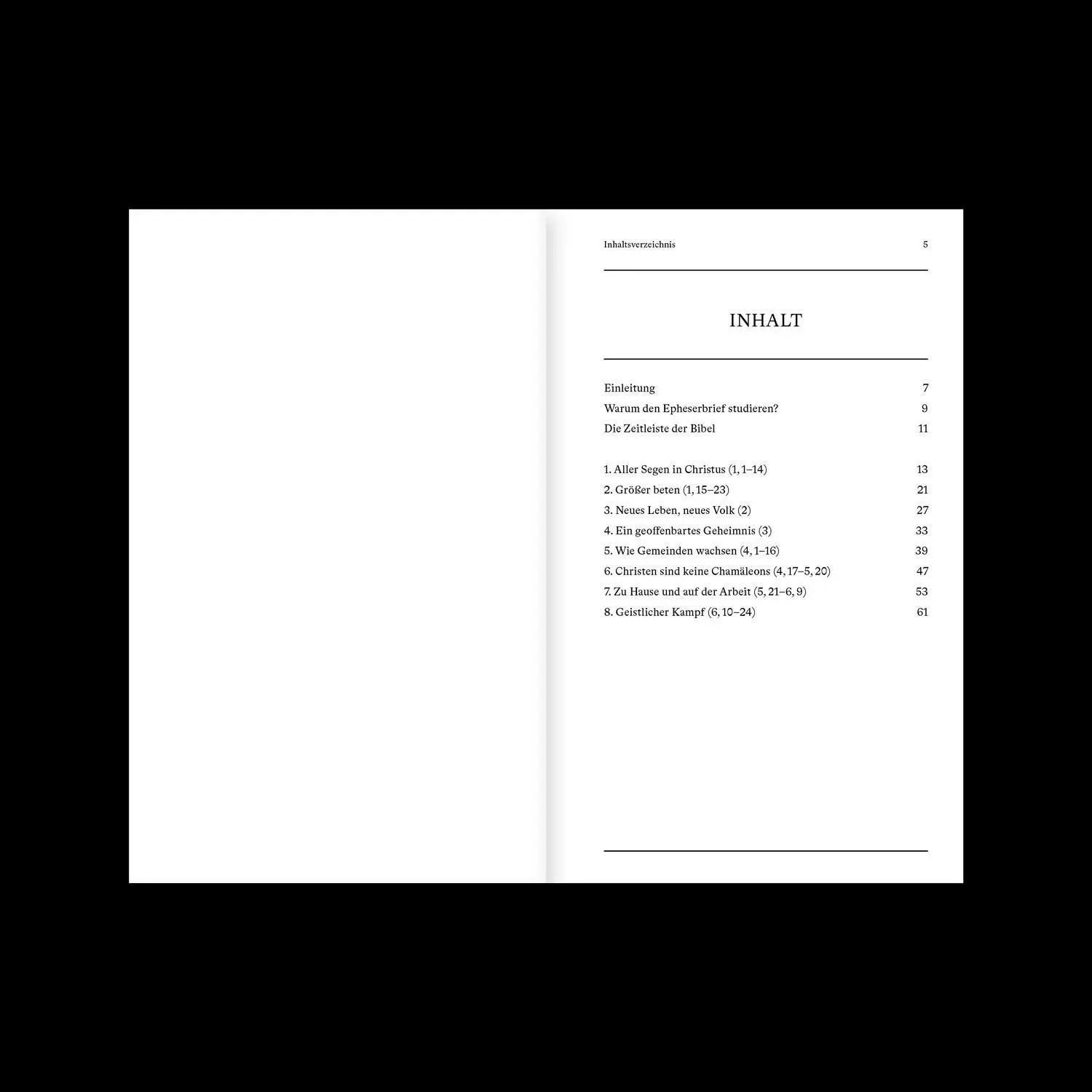 Bild: 9783986650667 | Epheser Arbeitsheft (Die Bibel erklärt) | Richard Coekin | Taschenbuch