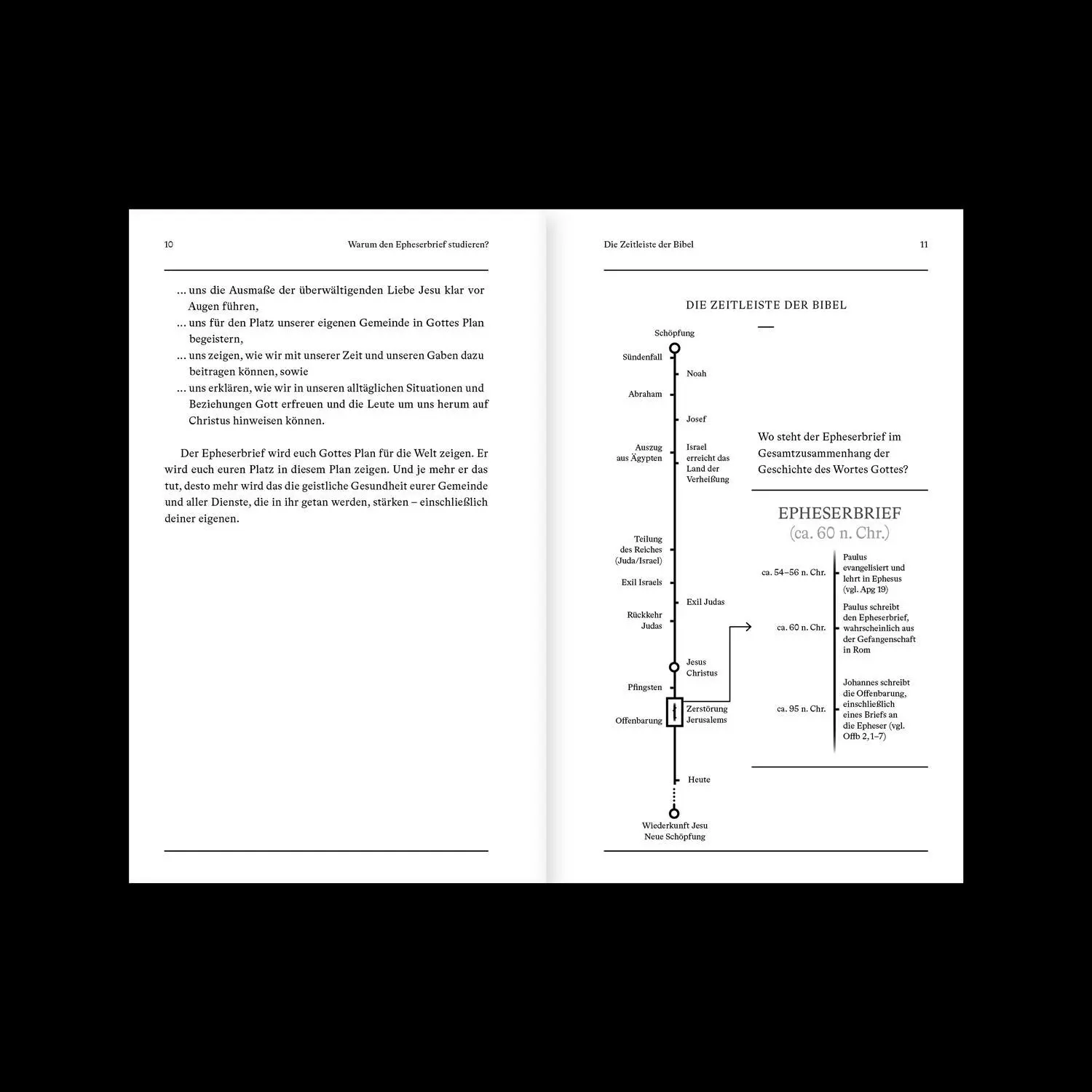 Bild: 9783986650667 | Epheser Arbeitsheft (Die Bibel erklärt) | Richard Coekin | Taschenbuch