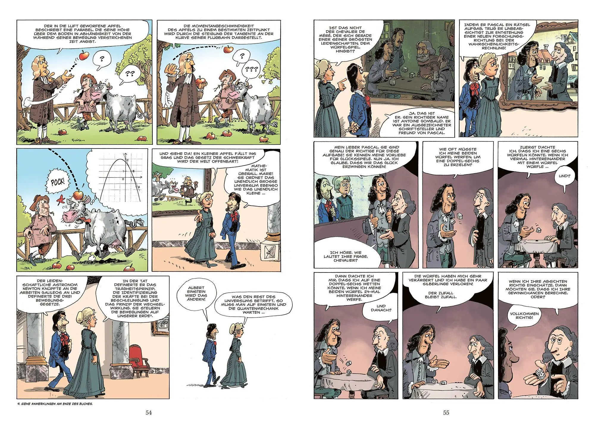 Bild: 9783989620667 | Heureka! | Didier Convard (u. a.) | Buch | 248 S. | Deutsch | 2026