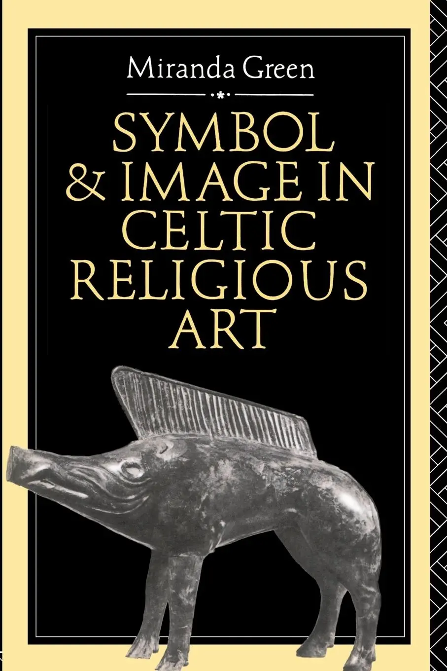Cover: 9780415080767 | Symbol and Image in Celtic Religious Art | Miranda Green | Taschenbuch Cover: 9780415080767 | Symbol and Image in Celtic Religious Art | Miranda Green | Taschenbuch