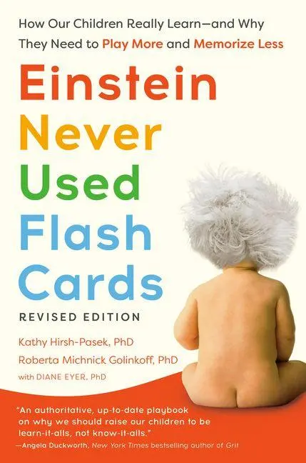 Cover: 9780593980767 | Einstein Never Used Flash Cards, Revised Edition | Hirsh-Pasek (u. a.)