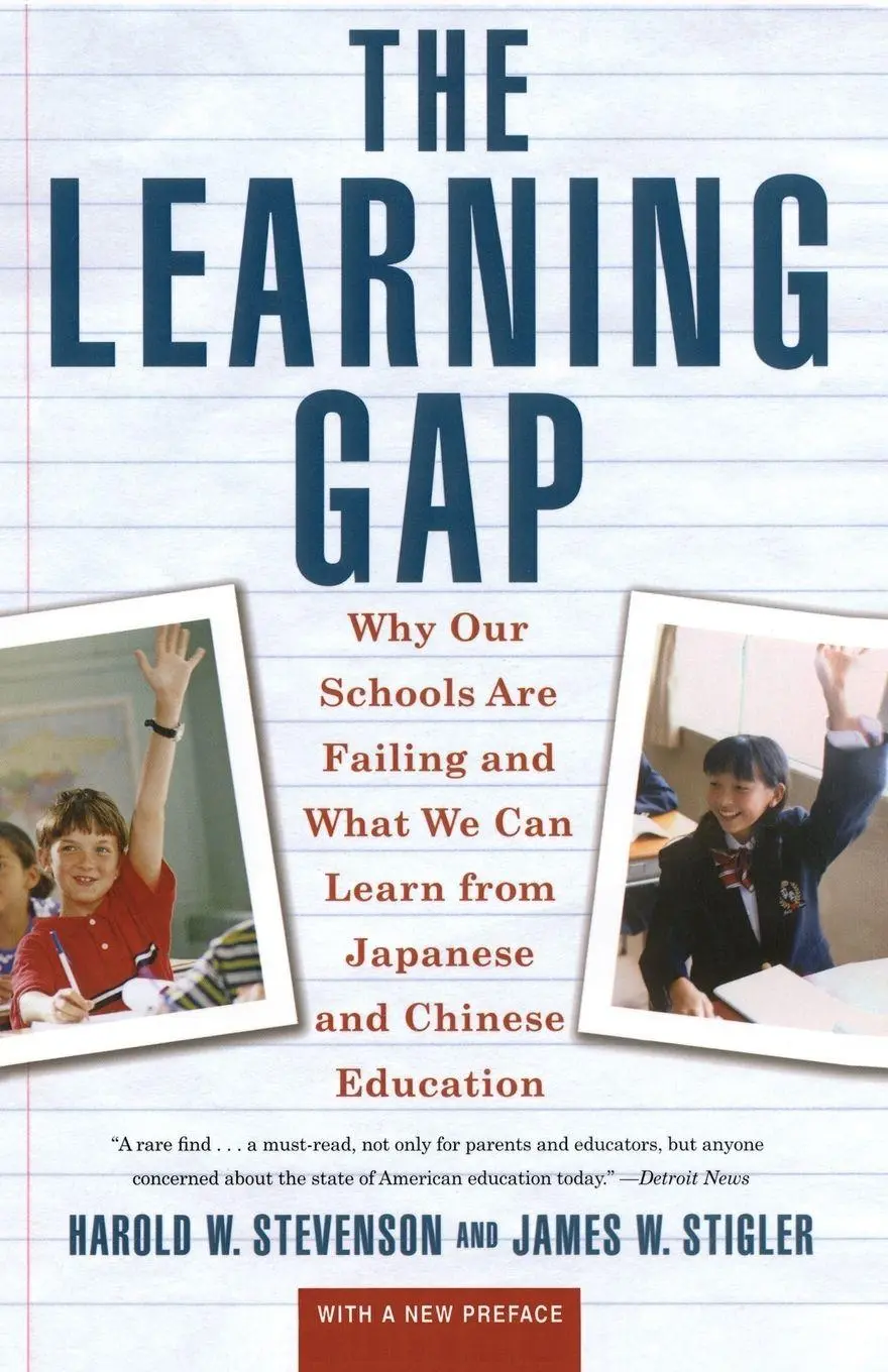 Cover: 9780671880767 | Learning Gap | Harold W. Stevenson | Taschenbuch | Englisch | 1994