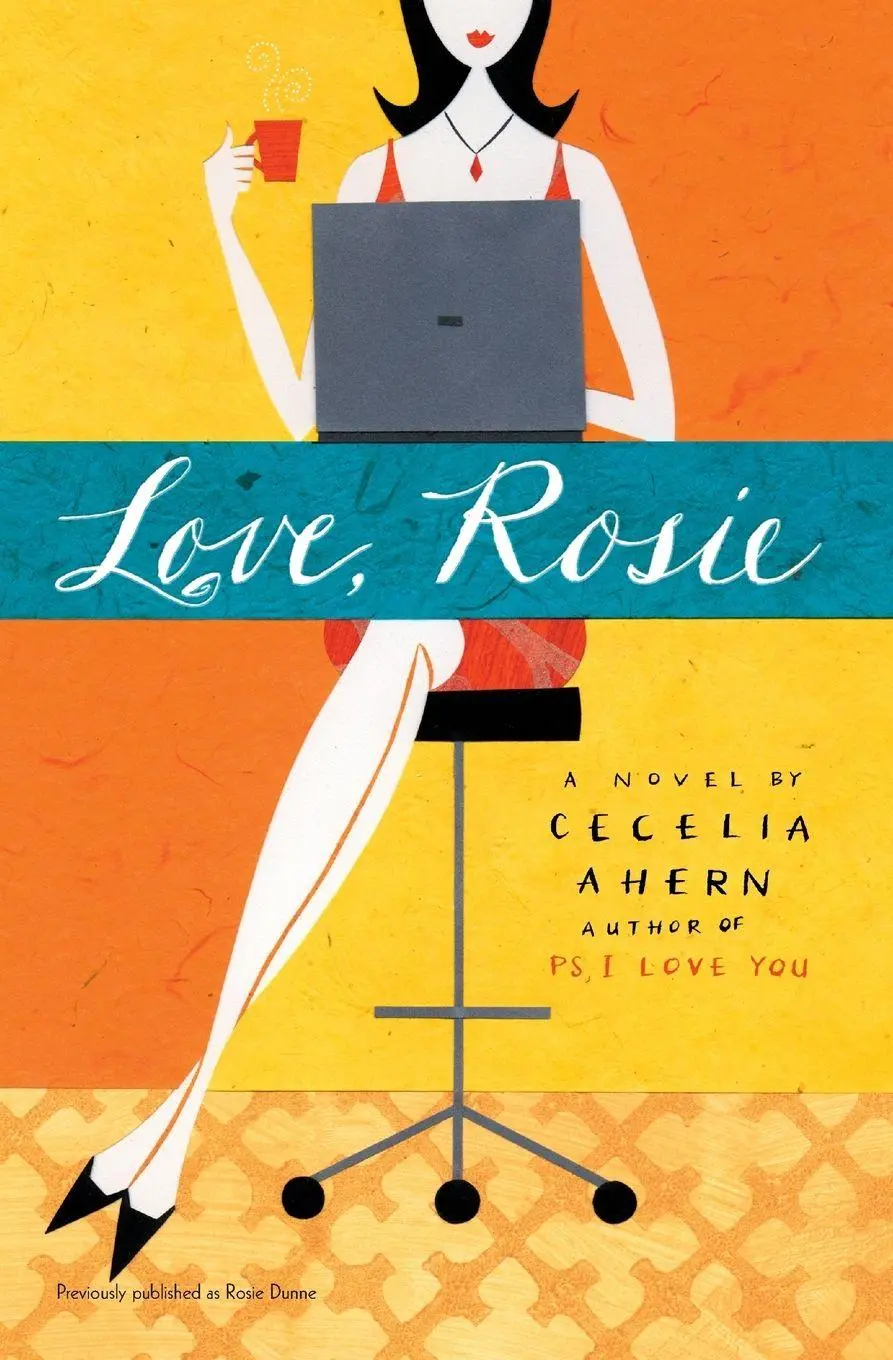 Cover: 9780786890767 | LOVE, ROSIE | Ahern | Taschenbuch | Kartoniert / Broschiert | Englisch