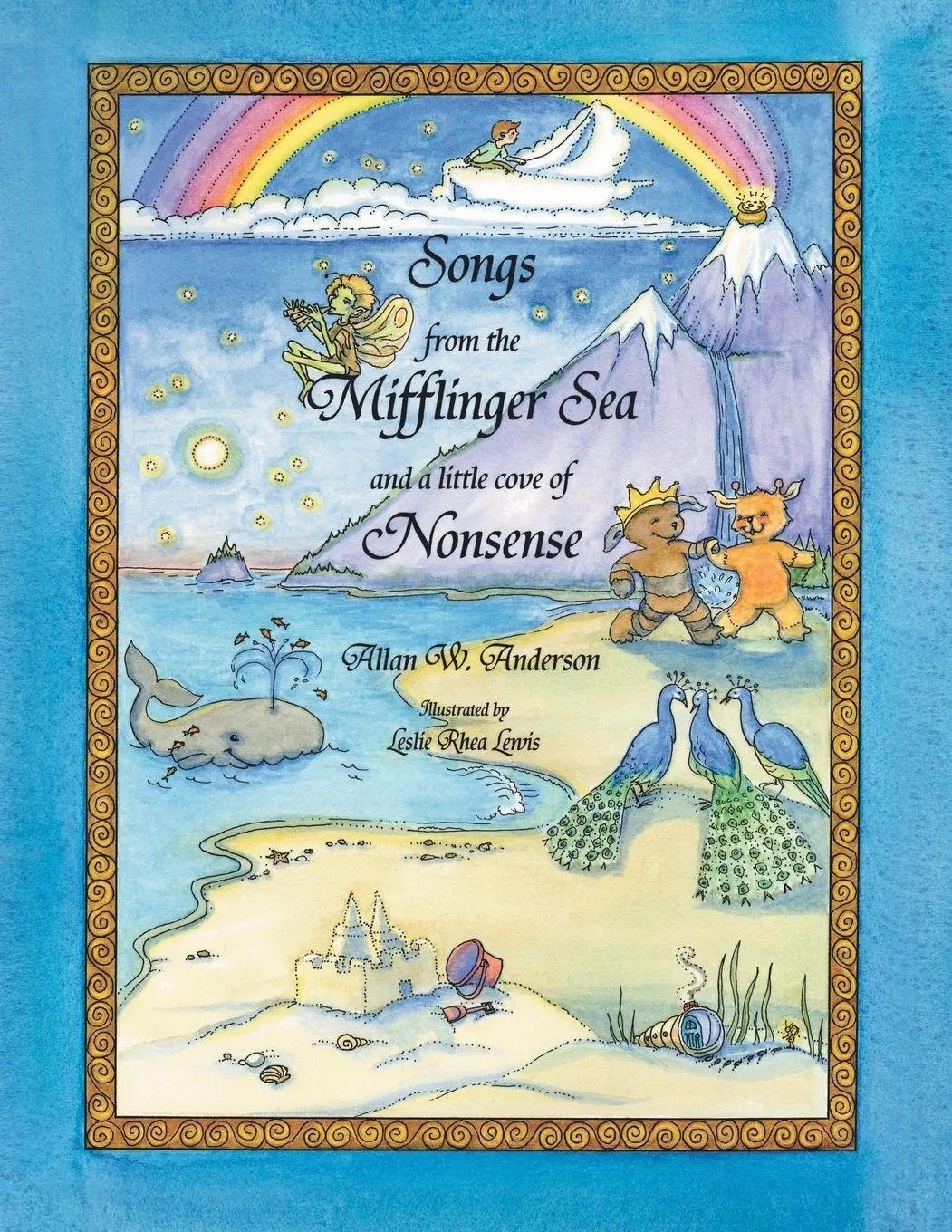 Cover: 9781436390767 | Songs from the Mifflinger Sea and a Little Cove of Nonsense | Anderson