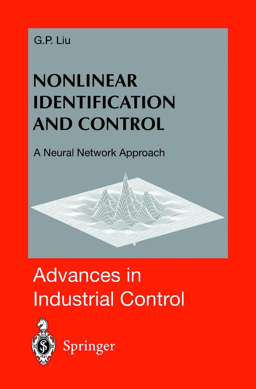 Cover: 9781447110767 | Nonlinear Identification and Control | A Neural Network Approach | Liu