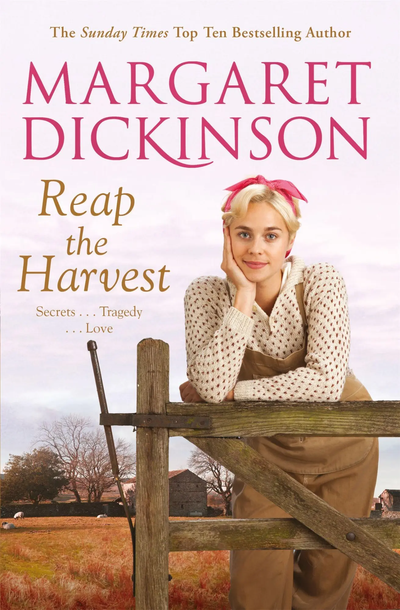 Cover: 9781447280767 | Reap The Harvest | Margaret Dickinson | Taschenbuch | Englisch | 2015