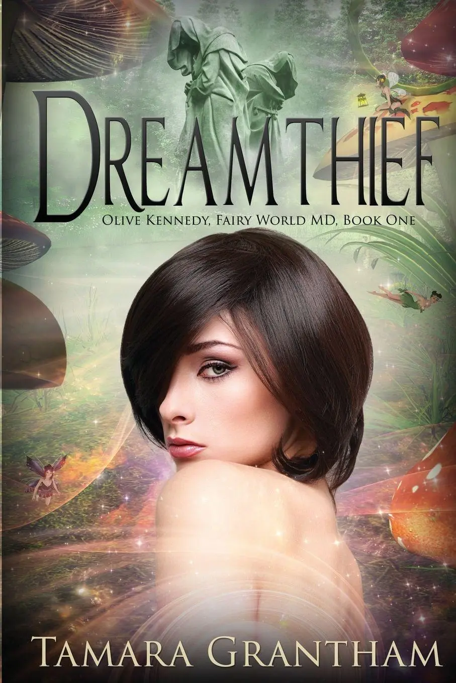Cover: 9781634220767 | Dreamthief | Tamara Grantham | Taschenbuch | Kartoniert / Broschiert