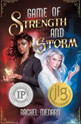 Cover: 9781635830767 | Game of Strength and Storm | Rachel Menard | Taschenbuch | Englisch