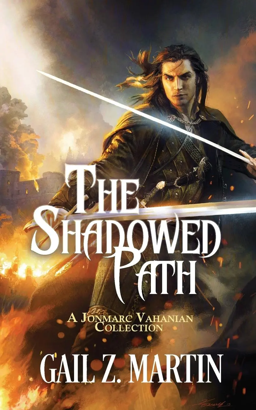Cover: 9781647950767 | The Shadowed Path | Gail Z. Martin | Taschenbuch | Englisch | 2024