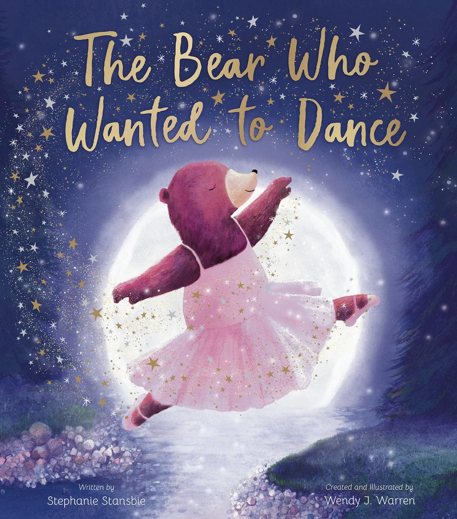 Cover: 9781664300767 | The Bear Who Wanted to Dance | Stephanie Stansbie | Buch | Englisch