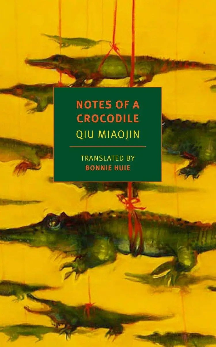 Cover: 9781681370767 | Notes of a Crocodile | Qiu Miaojin | Taschenbuch | Englisch | 2017