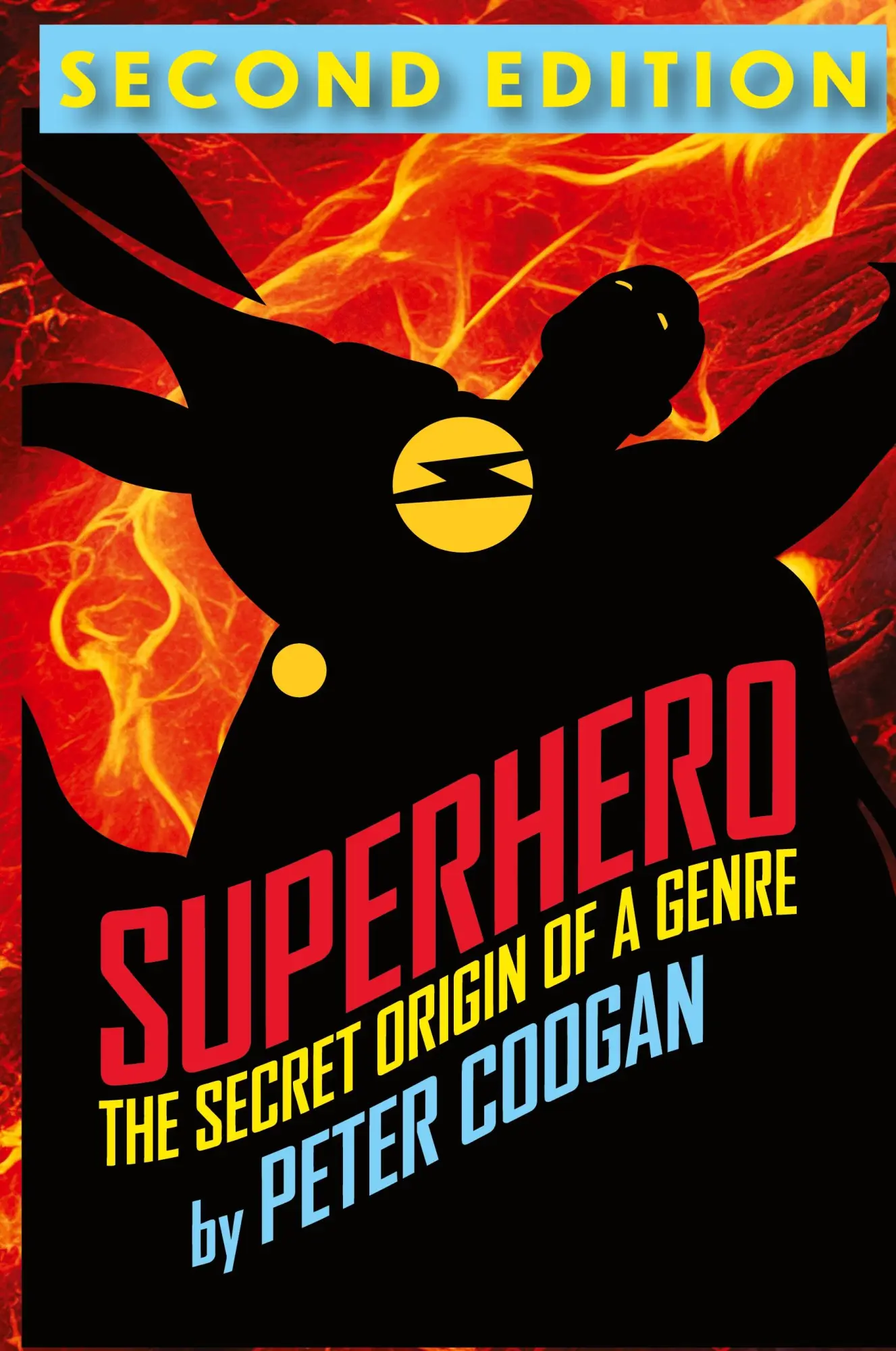 Cover: 9781774430767 | Superhero | The Secret Origin of a Genre | Peter Coogan | Taschenbuch