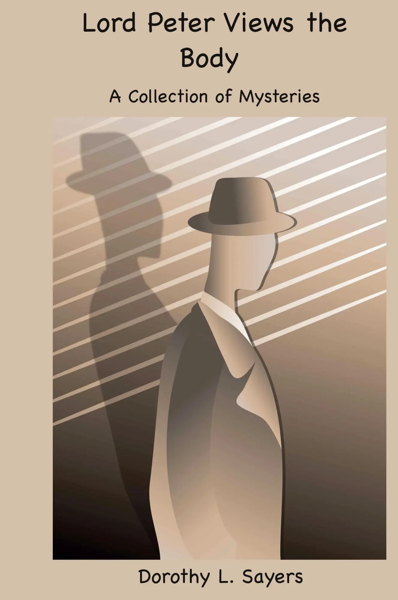 Cover: 9781957990767 | Lord Peter Views the Body | A Collection of Mysteries | Sayers | Buch