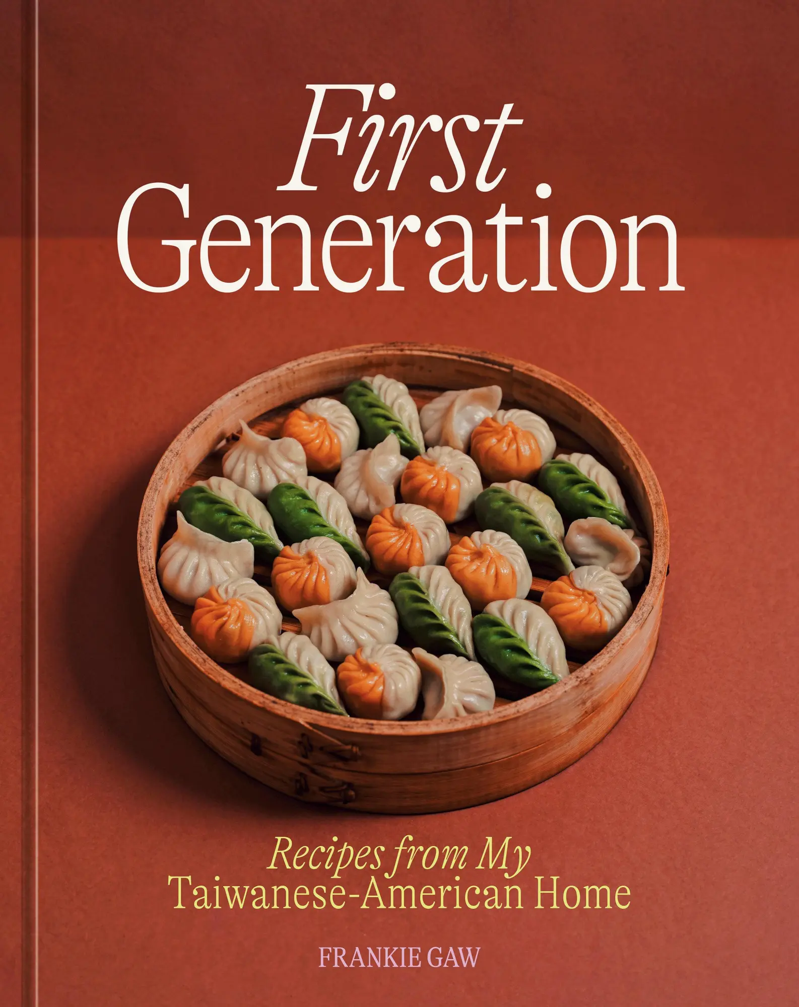 Cover: 9781984860767 | First Generation | Frankie Gaw | Buch | Einband - fest (Hardcover)