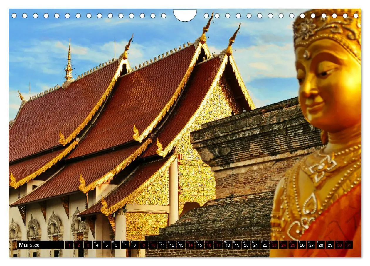 Bild: 9783457670767 | Traumhaftes Südostasien (Wandkalender 2026 DIN A4 quer), CALVENDO...