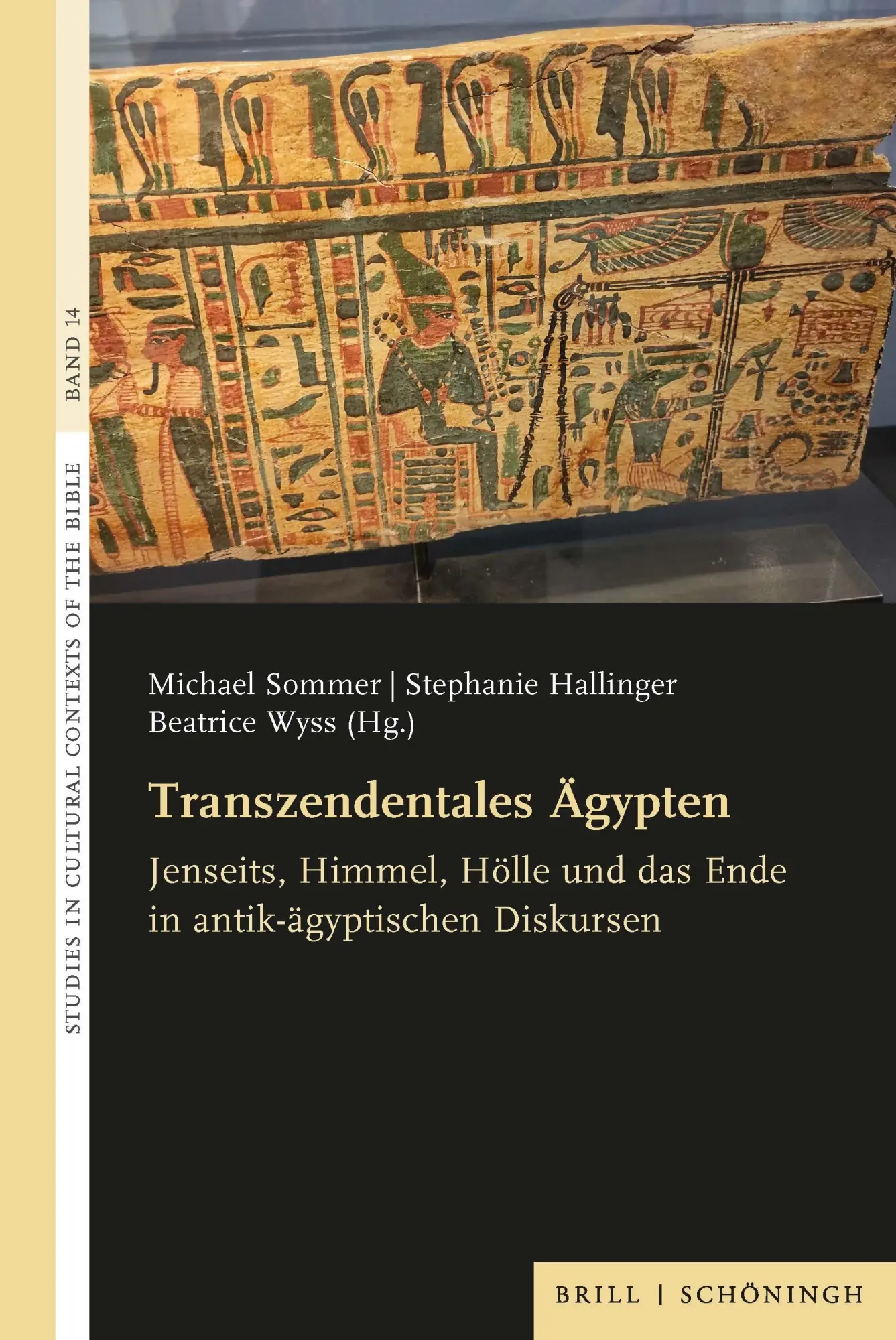 Cover: 9783506790767 | Transzendentales Ägypten | Michael Sommer (u. a.) | Buch | XII | 2025