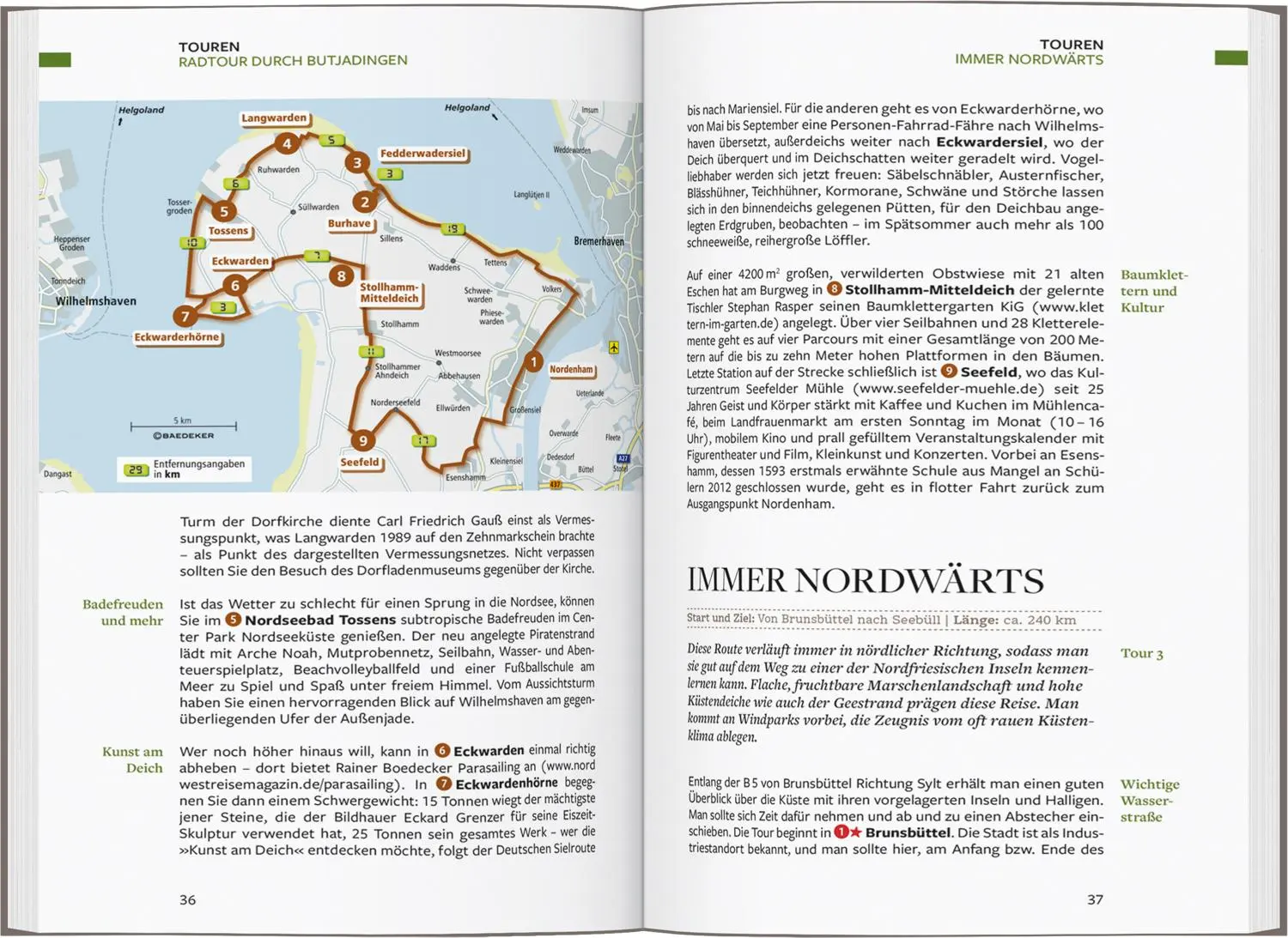 Bild: 9783575000767 | Baedeker Reiseführer Deutsche Nordseeküste | Sven Bremer | Taschenbuch