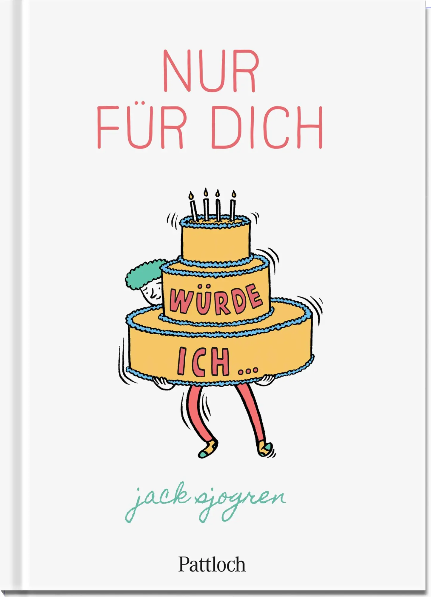 Cover: 9783629000767 | Nur für dich würde ich... | Pattloch Verlag | Buch | 112 S. | Deutsch