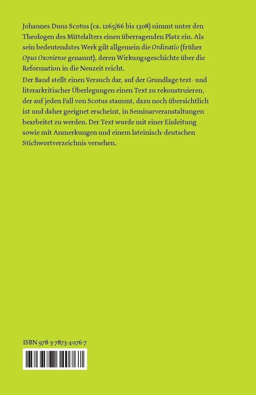 Rückseite: 9783787340767 | Über die Erkennbarkeit Gottes | Texte zur Philosophie und Theologie