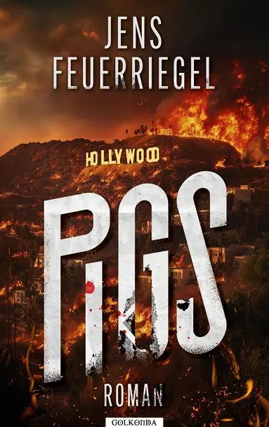 Cover: 9783965090767 | PIGS | Jens Feuerriegel | Buch | 320 S. | Deutsch | 2025