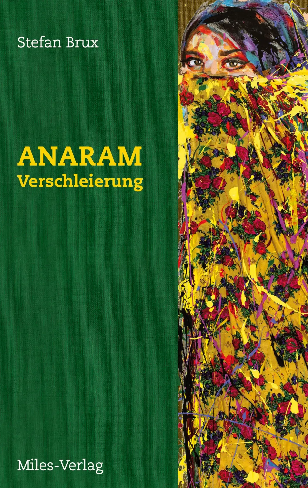 Cover: 9783967760767 | ANARAM | Verschleierung | Stefan Brux | Taschenbuch | Anaram | 132 S.