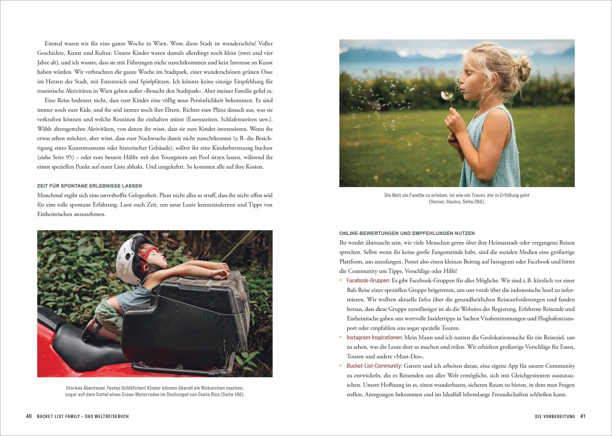 Bild: 9783987010767 | Bucket List Family - Das Weltreisebuch | Jessica Gee | Buch | 384 S.