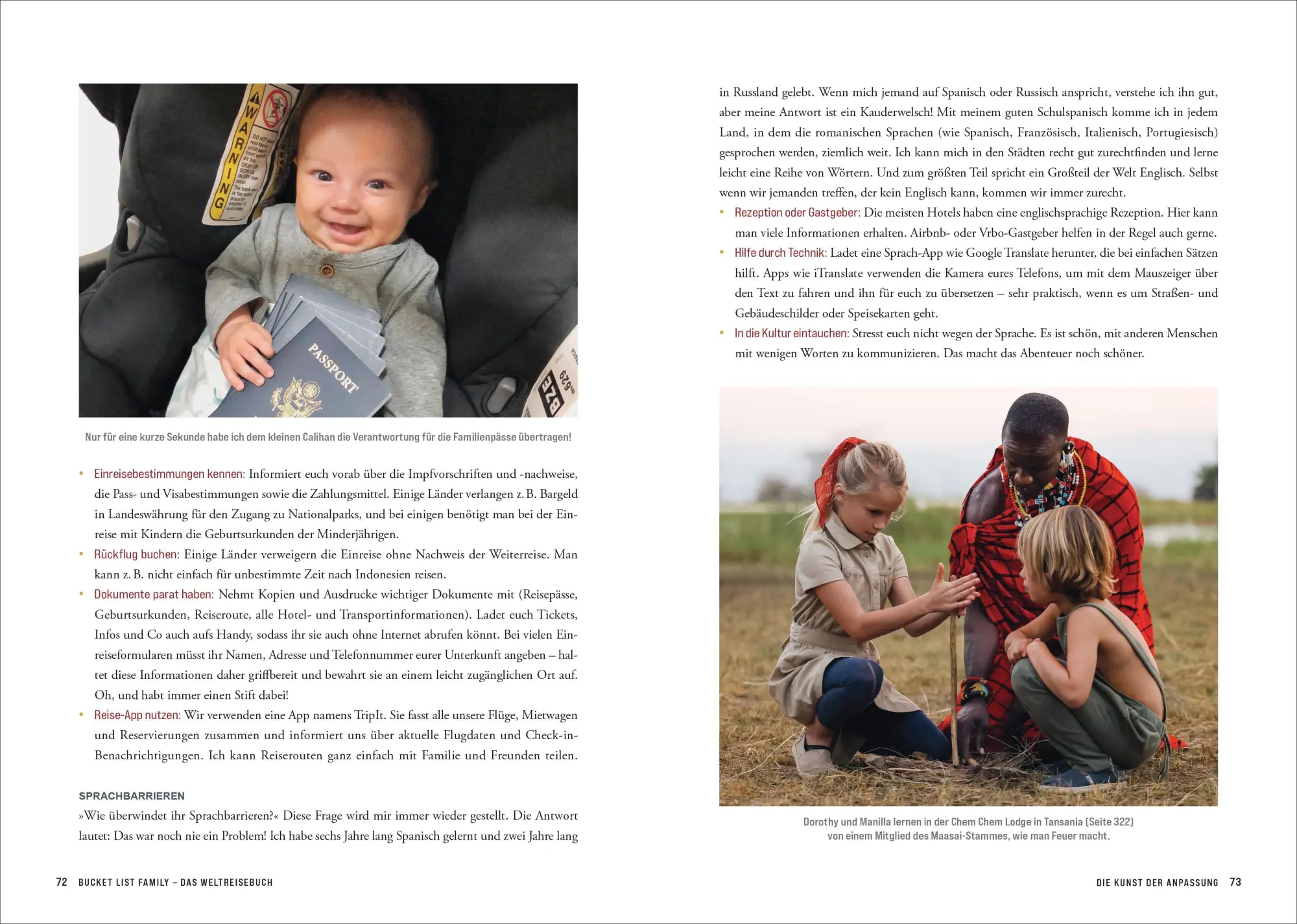 Bild: 9783987010767 | Bucket List Family - Das Weltreisebuch | Jessica Gee | Buch | 384 S.