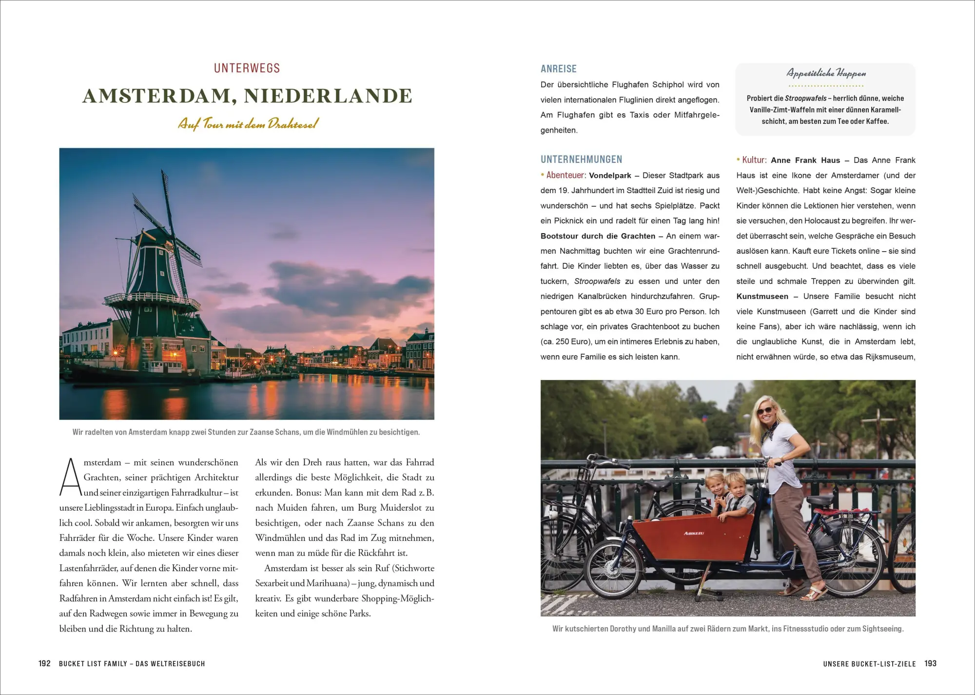 Bild: 9783987010767 | Bucket List Family - Das Weltreisebuch | Jessica Gee | Buch | 384 S.
