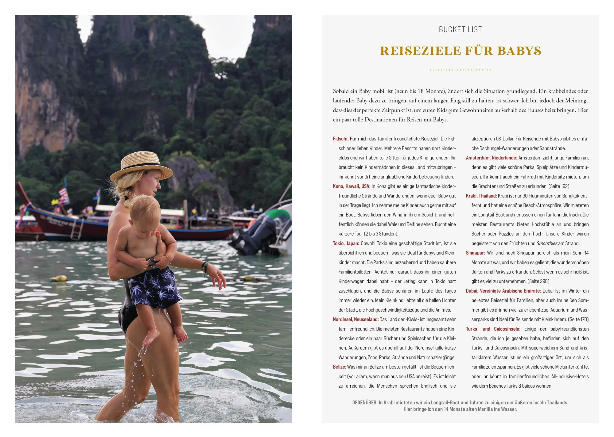 Bild: 9783987010767 | Bucket List Family - Das Weltreisebuch | Jessica Gee | Buch | 384 S.