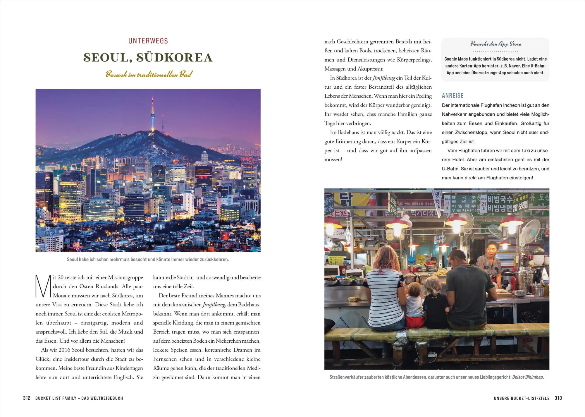 Bild: 9783987010767 | Bucket List Family - Das Weltreisebuch | Jessica Gee | Buch | 384 S.