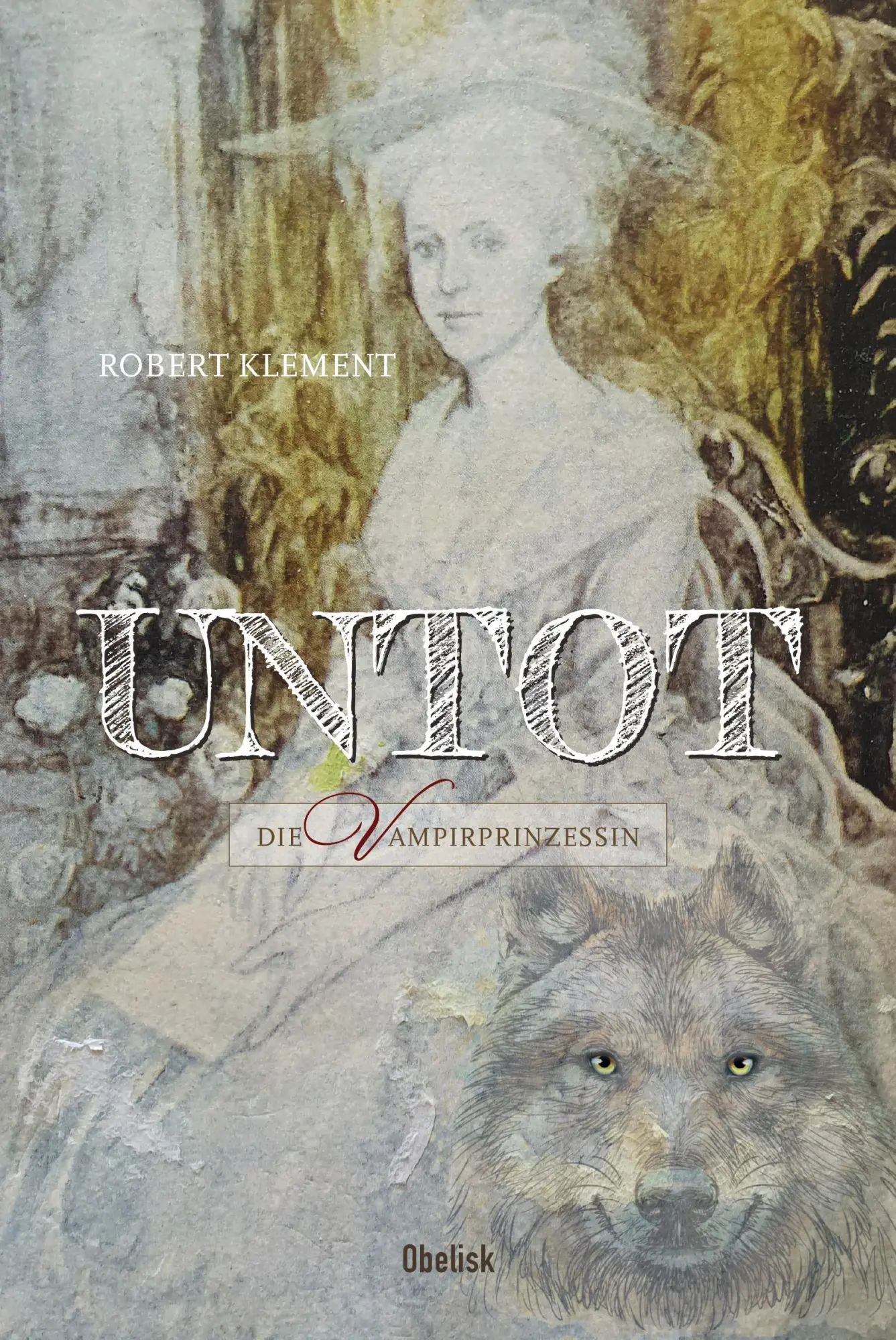 Cover: 9783991280767 | Untot - Die Vampirprinzessin | Robert Klement | Buch | 120 S. | 2022