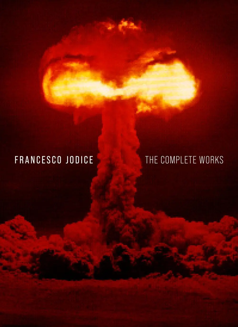 Cover: 9788836650767 | Francesco Jodice: The Complete Works | Marco Scotini | Buch | Englisch