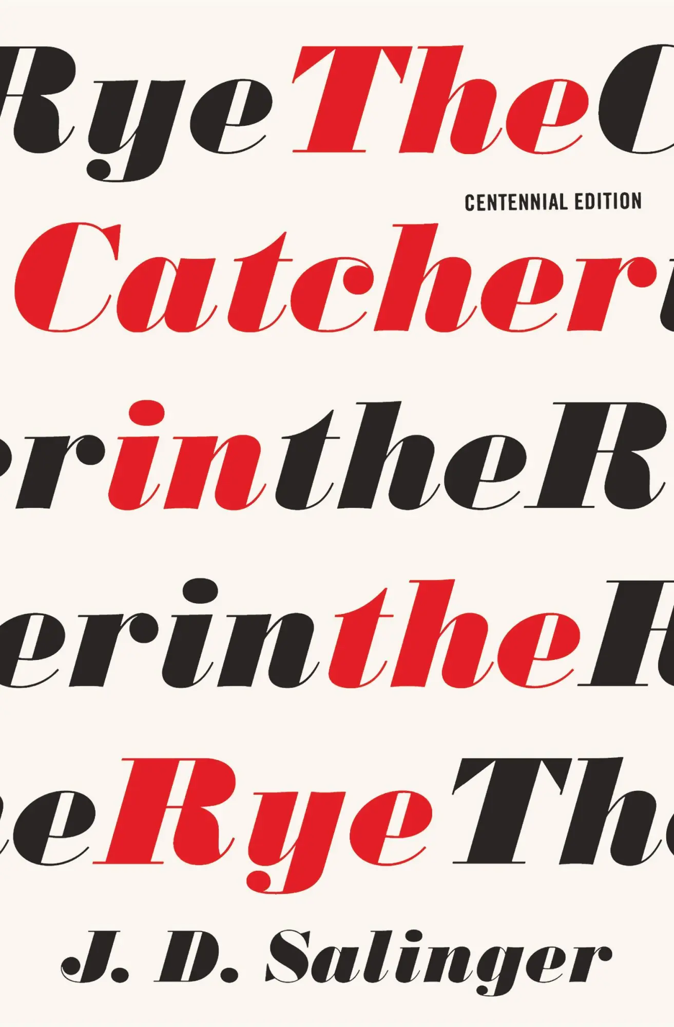 Cover: 9780316450867 | The Catcher in the Rye | J D Salinger | Taschenbuch | 277 S. | 2018