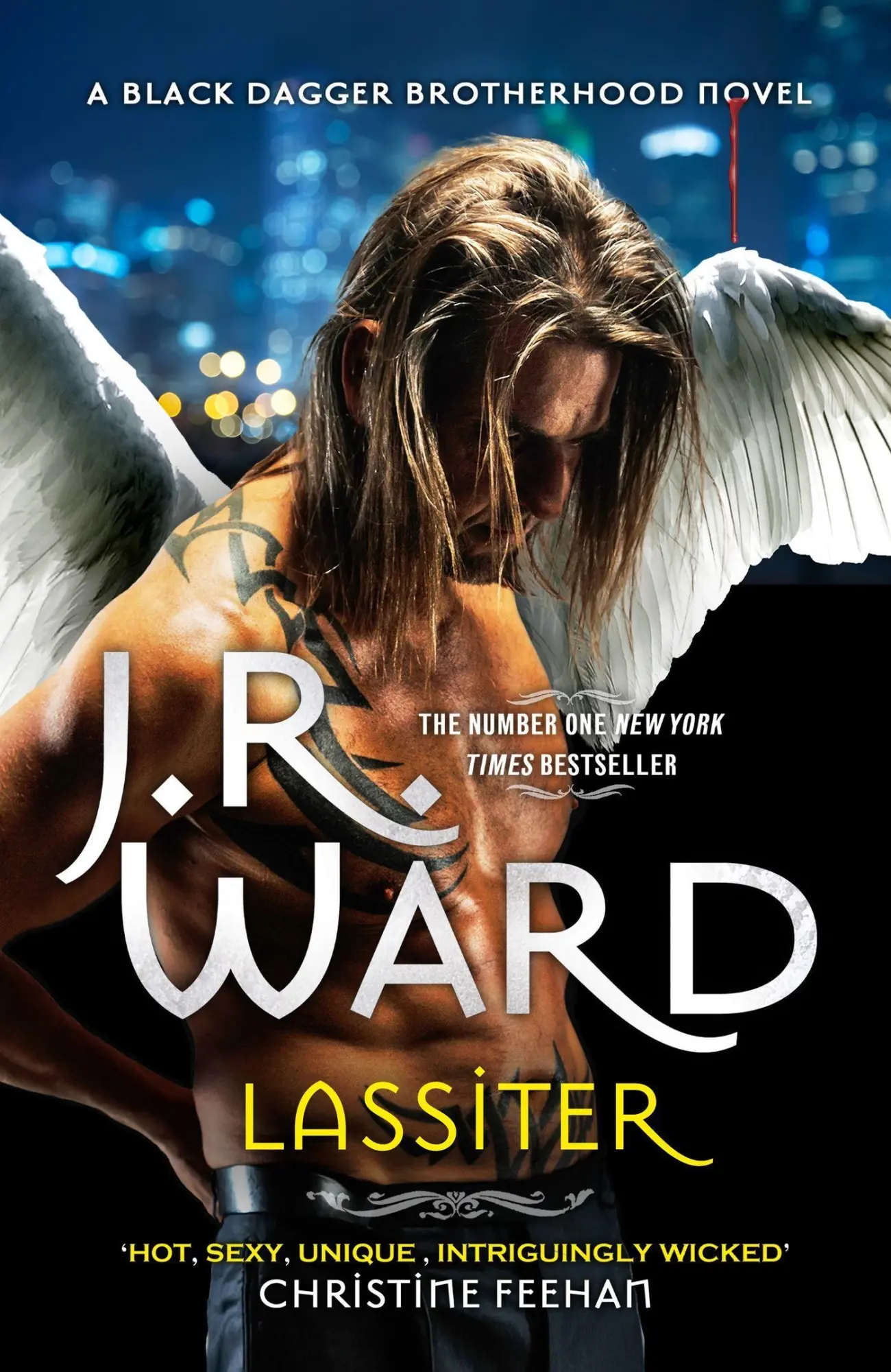 Cover: 9780349430867 | Lassiter | J. R. Ward | Buch | Gebunden | Englisch | 2023