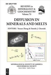 Cover: 9780939950867 | Diffusion in Minerals and Melts | Daniele J. Cherniak (u. a.) | Buch