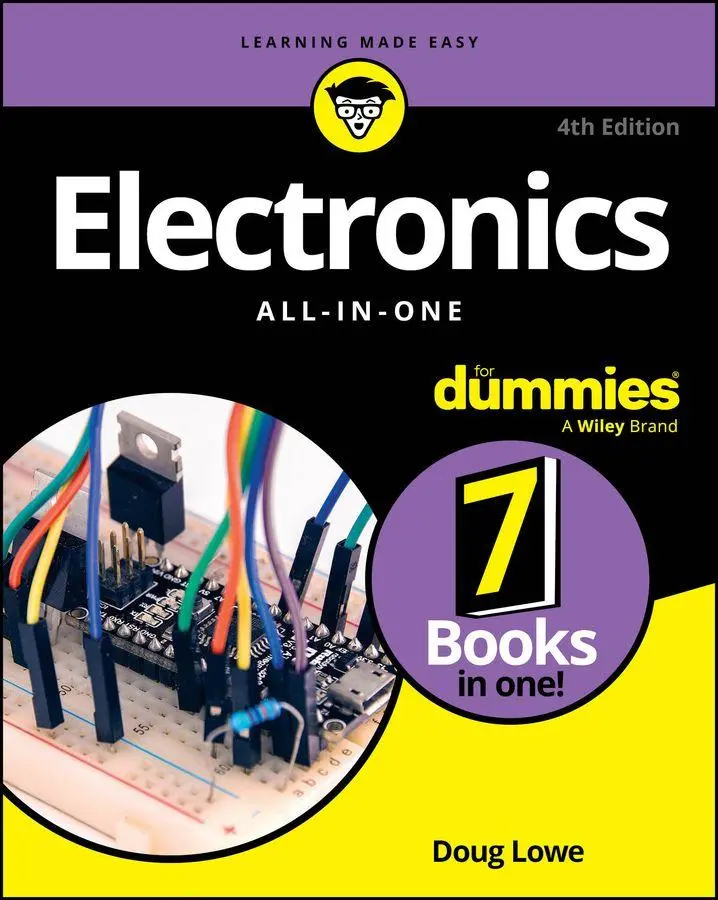 Cover: 9781394400867 | Electronics All-in-One For Dummies | Doug Lowe | Taschenbuch | 2026