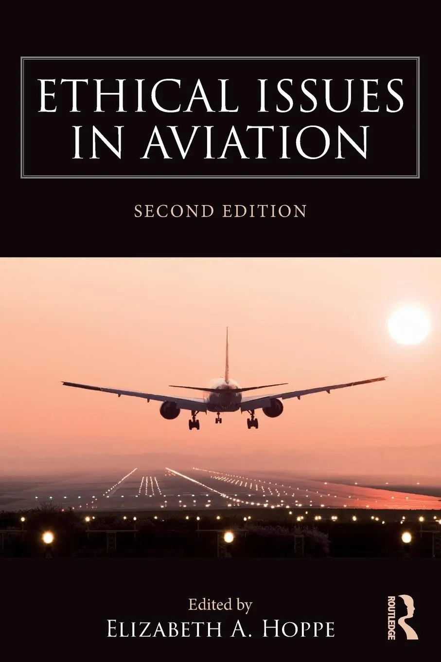 Cover: 9781472470867 | Ethical Issues in Aviation | Elizabeth A. Hoppe | Taschenbuch | 2018