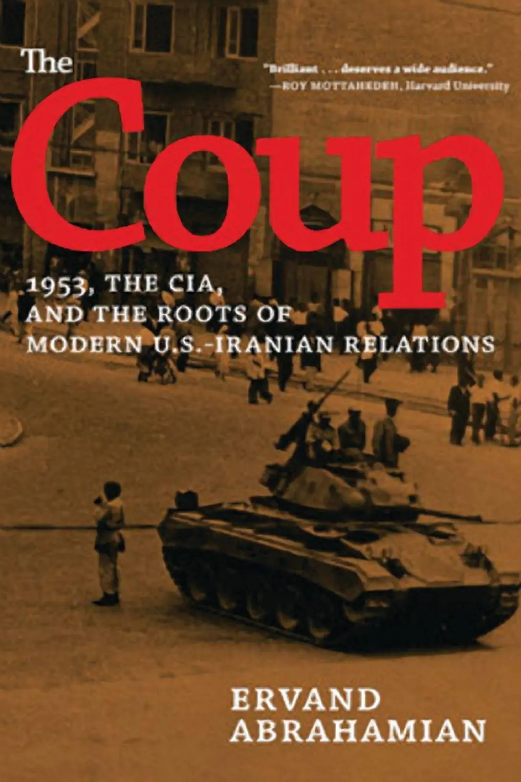 Cover: 9781620970867 | The Coup | Ervand Abrahamian | Taschenbuch | Kartoniert / Broschiert