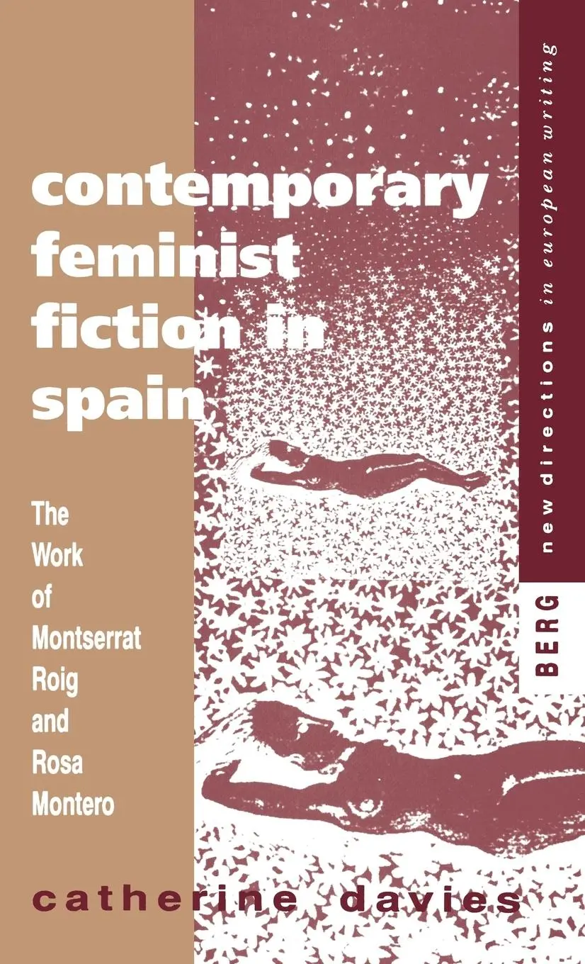 Cover: 9781859730867 | Contemporary Feminist Fiction in Spain | Catherine Davies (u. a.)