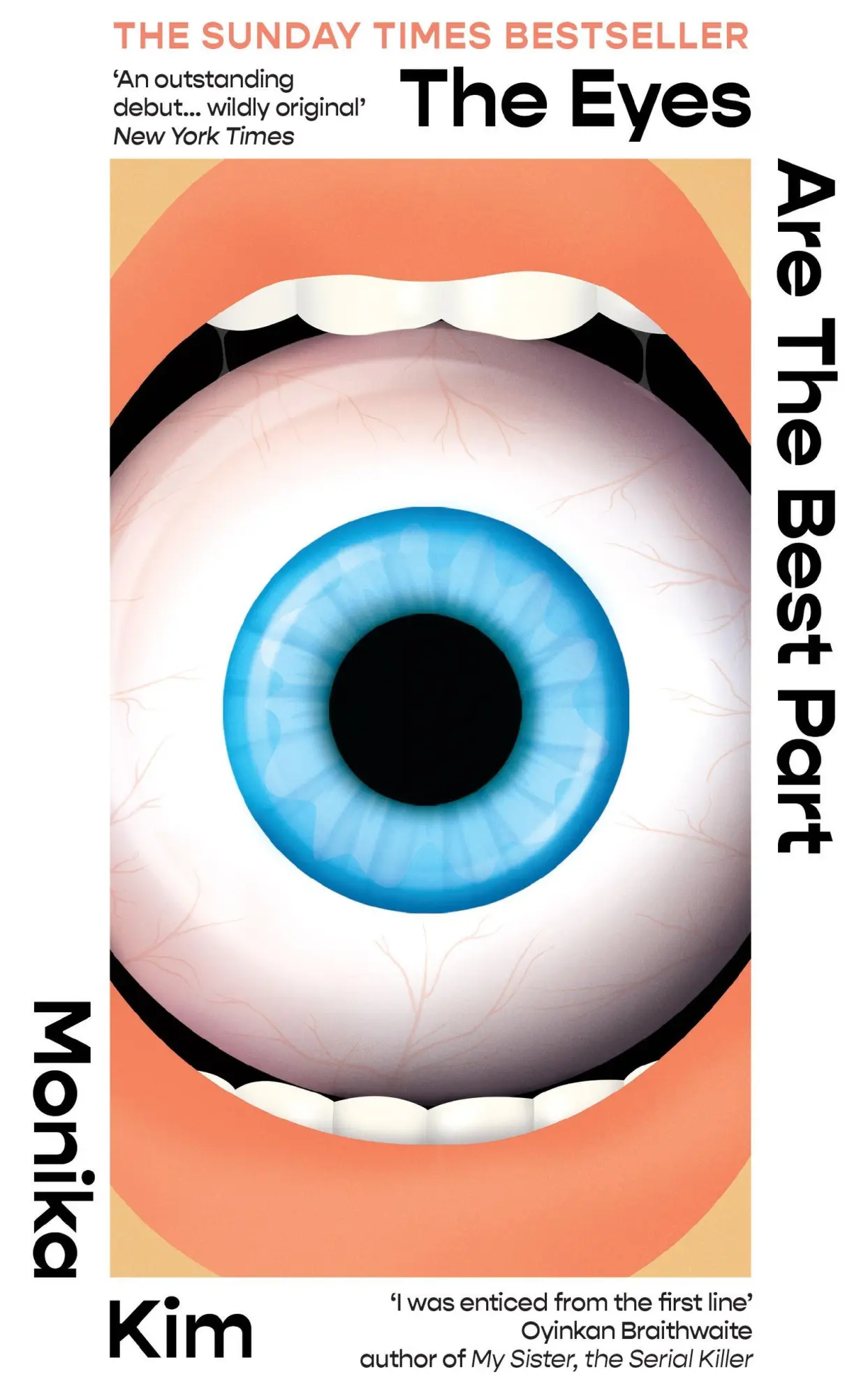 Cover: 9781914240867 | The Eyes Are the Best Part | Monika Kim | Buch | Englisch | 2024