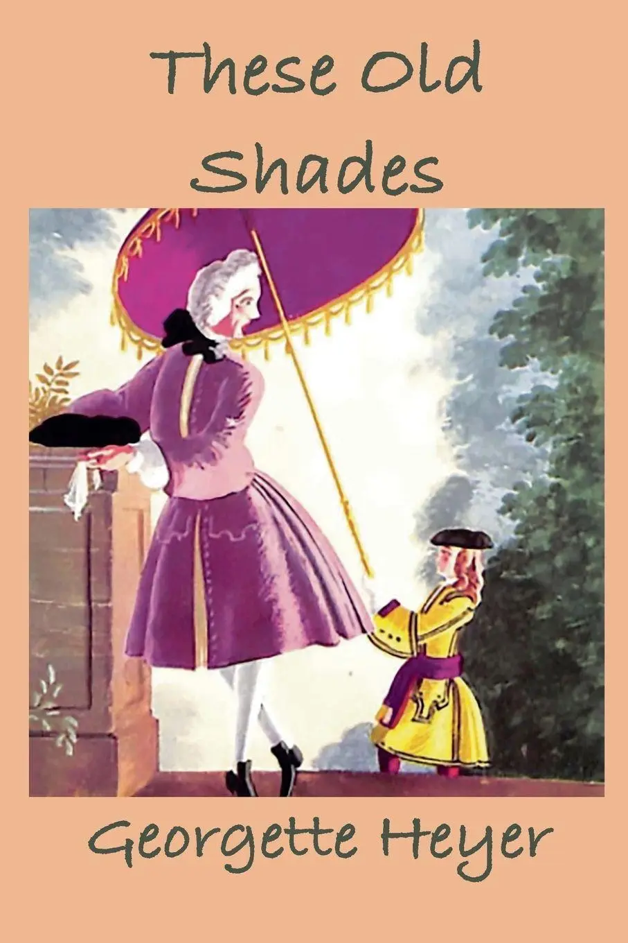 Cover: 9781950330867 | These Old Shades | Georgette Heyer | Taschenbuch | Englisch | 2022