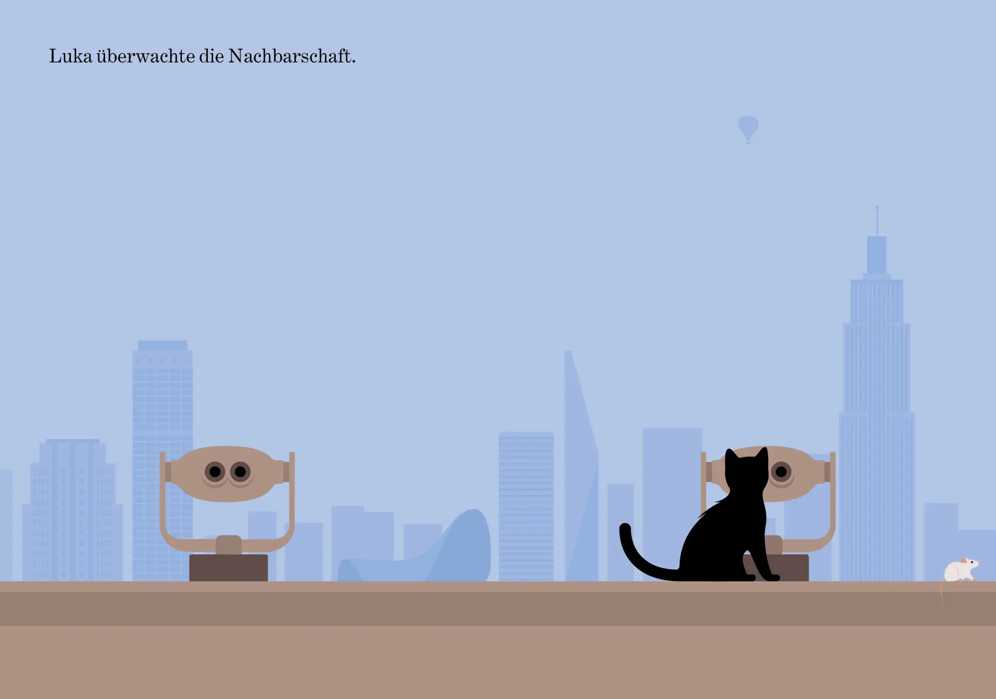 Bild: 9783039640867 | Auf Wanderschaft | Was Katzen anstellen, wenn wir nicht zusehen | Buch