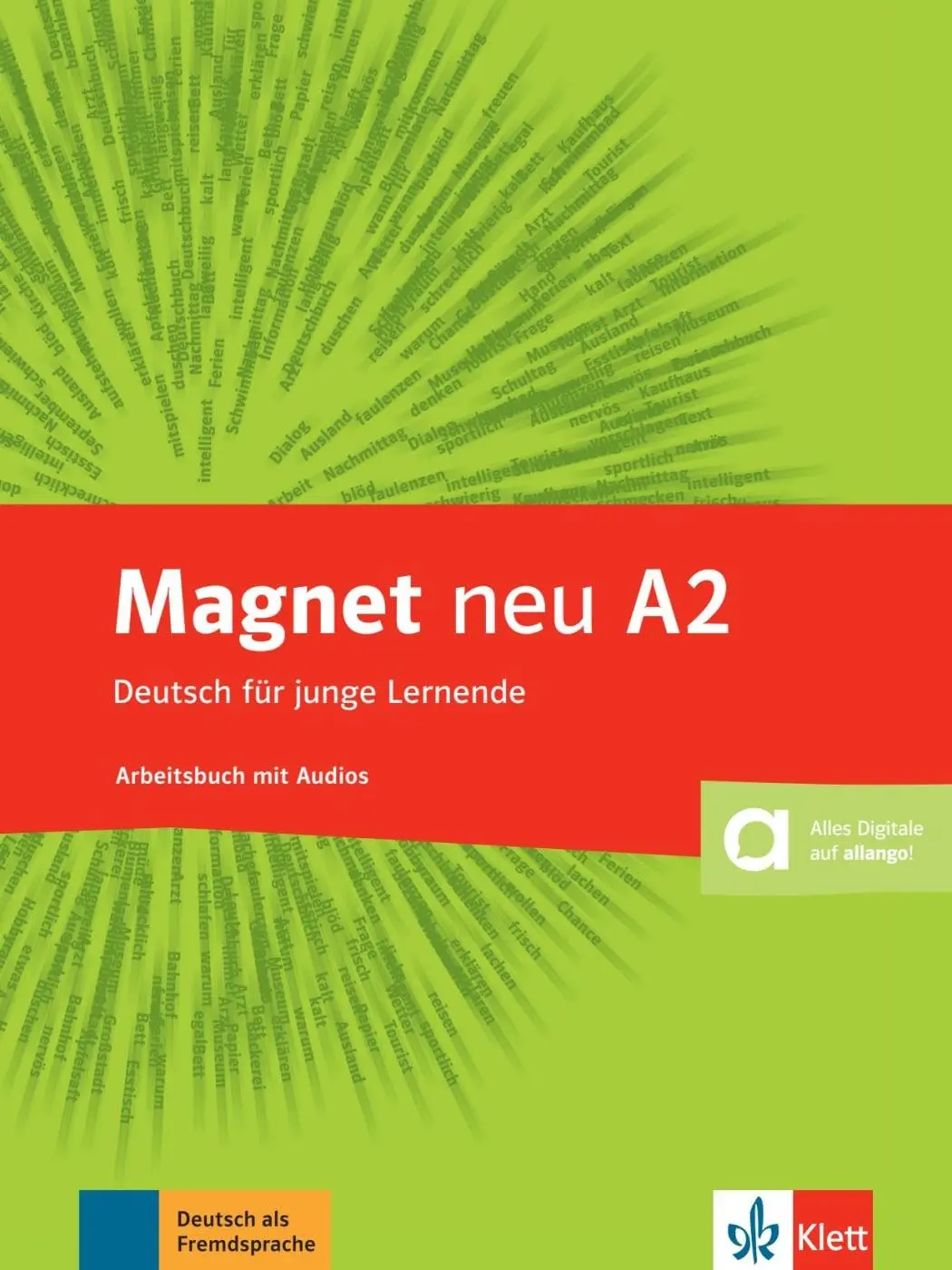 Cover: 9783126760867 | Magnet neu A2 | Arbeitsbuch + Audio-CD | Motta | Taschenbuch | 120 S.